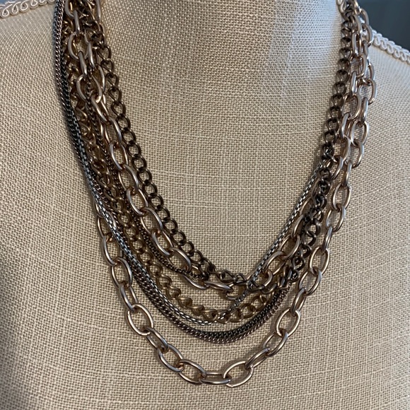 Sabika multi layer chain - Picture 1 of 4